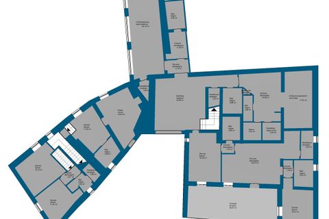 Erhvervsejendom i Dicomano, Florence, Dicomano - € 4.900.000 | Ref: R07018DIGA - foto 41